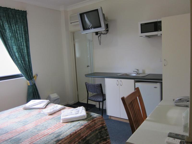 سيدني Linwood Lodge Motel المظهر الخارجي الصورة