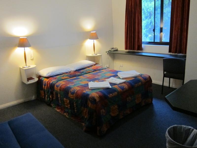سيدني Linwood Lodge Motel المظهر الخارجي الصورة