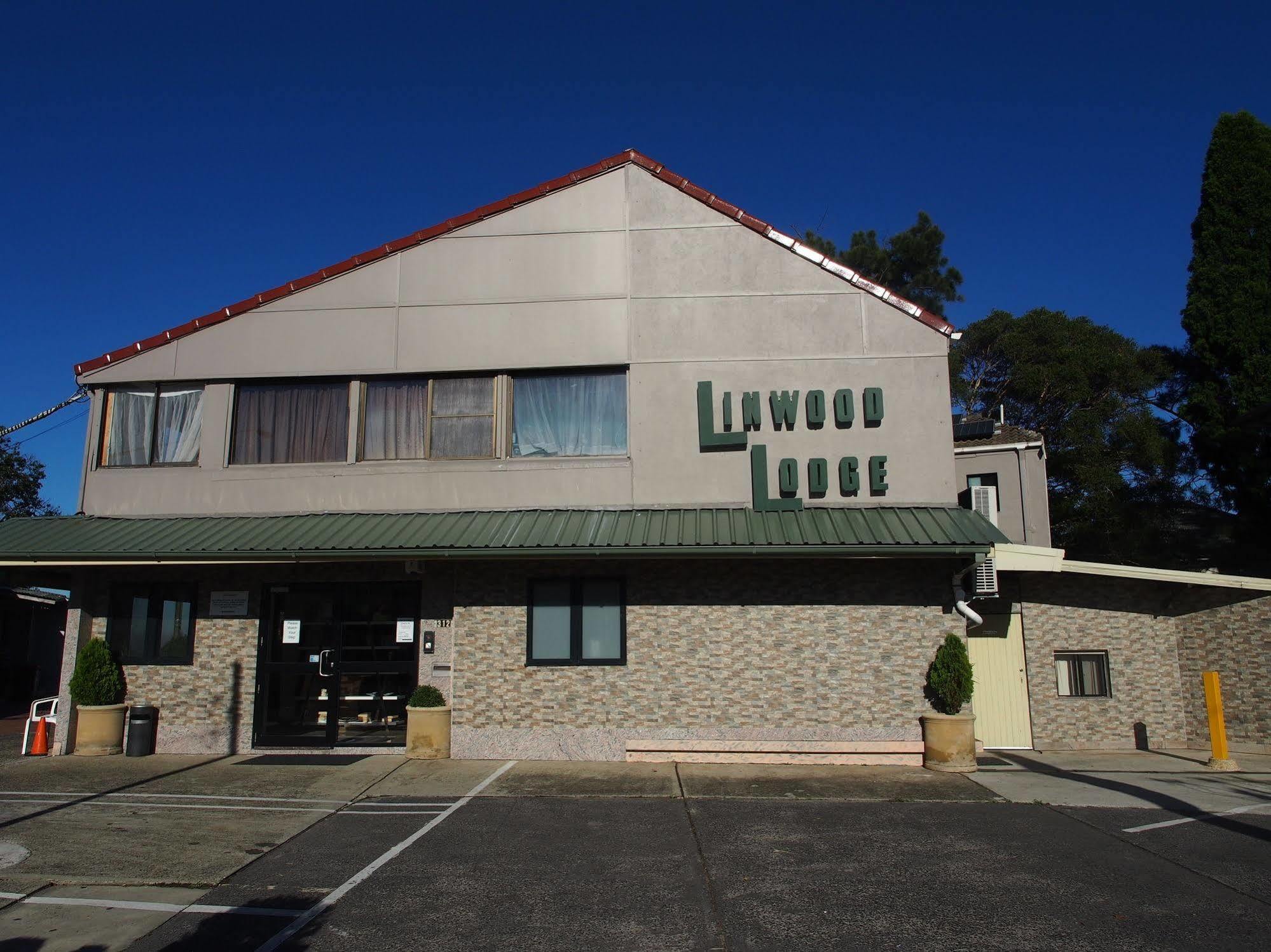 سيدني Linwood Lodge Motel المظهر الخارجي الصورة