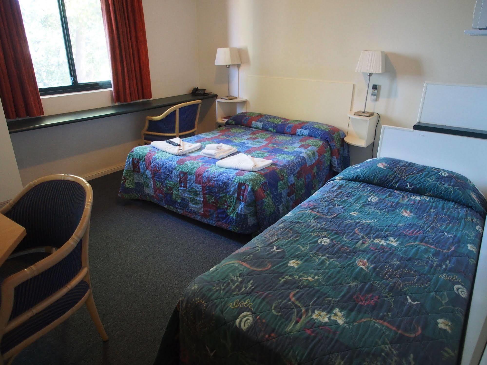 سيدني Linwood Lodge Motel المظهر الخارجي الصورة