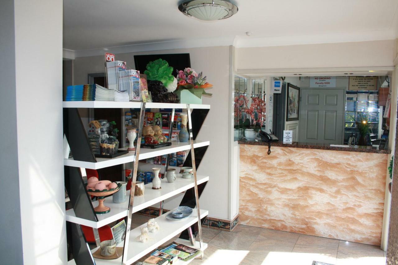 سيدني Linwood Lodge Motel المظهر الخارجي الصورة