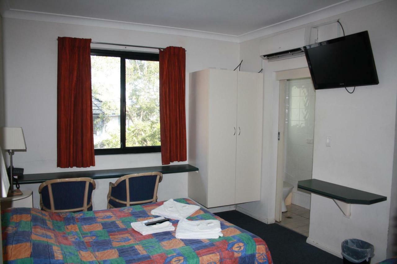 سيدني Linwood Lodge Motel المظهر الخارجي الصورة