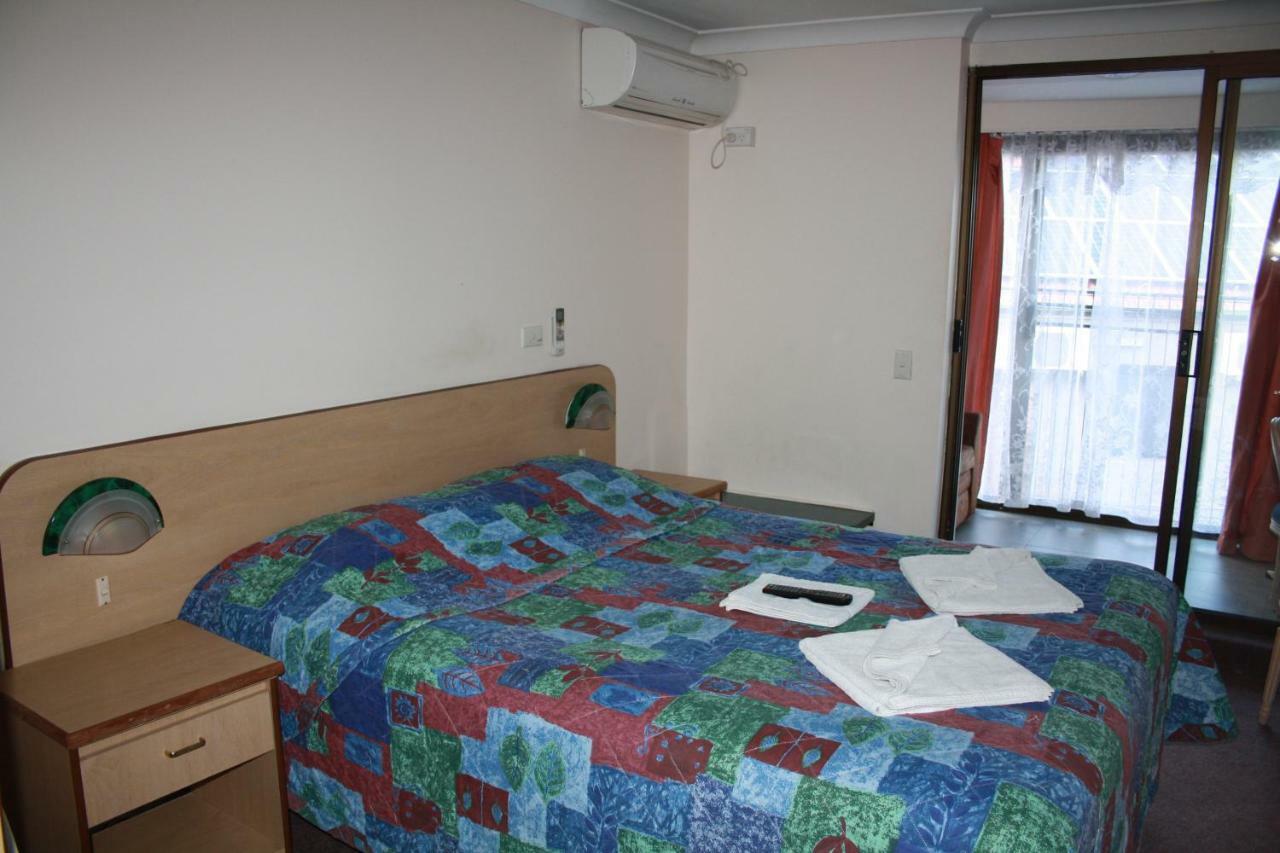 سيدني Linwood Lodge Motel المظهر الخارجي الصورة