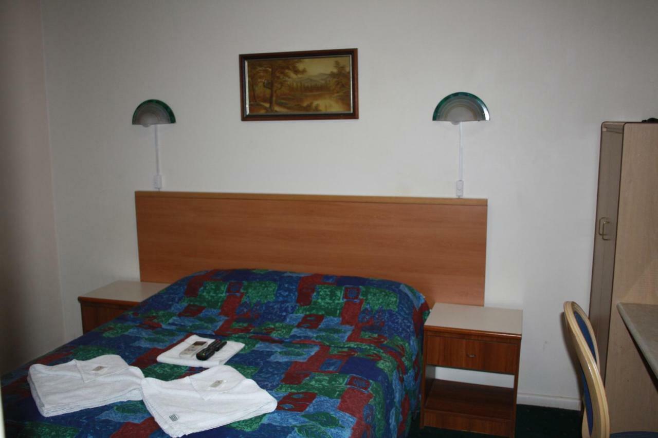 سيدني Linwood Lodge Motel المظهر الخارجي الصورة